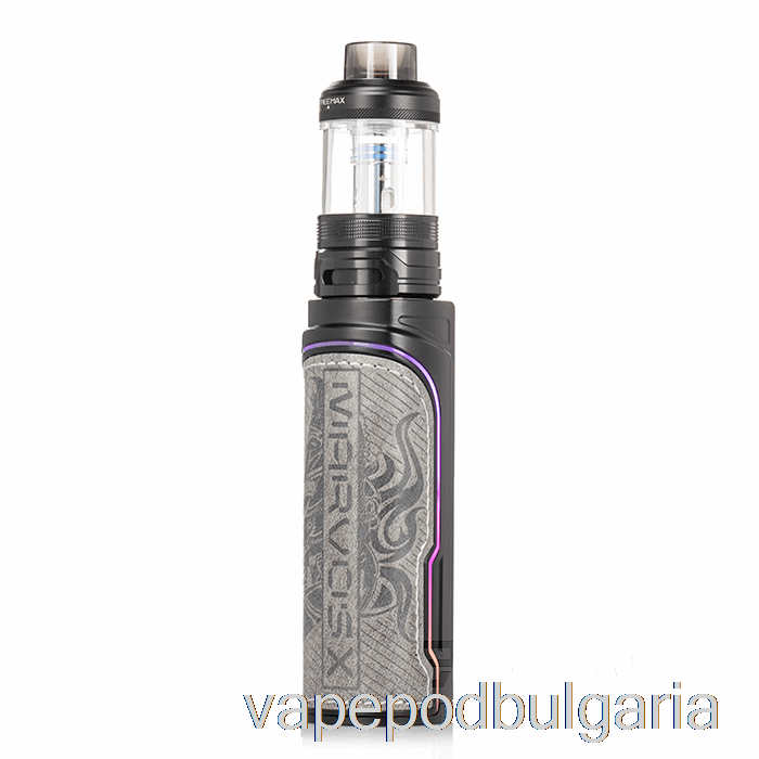 Vape Течности Freemax Marvos X Pro 100w комплект черен